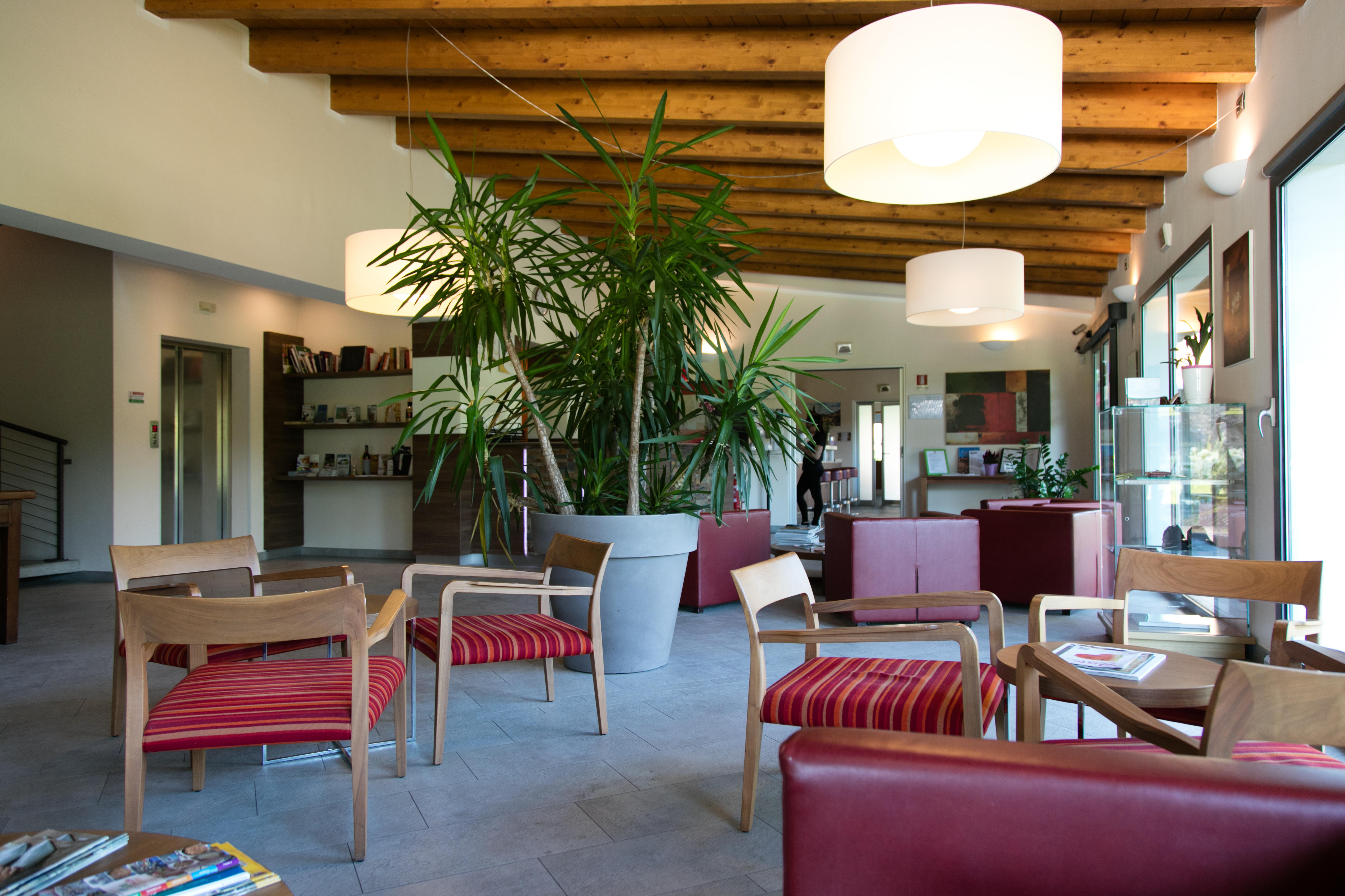 Hotel Del Parco Vigevano Exterior photo